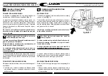 Предварительный просмотр 148 страницы caron C40 Series Operator'S Manual