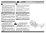 Предварительный просмотр 150 страницы caron C40 Series Operator'S Manual