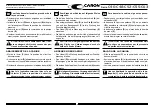 Предварительный просмотр 153 страницы caron C40 Series Operator'S Manual