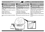 Предварительный просмотр 155 страницы caron C40 Series Operator'S Manual