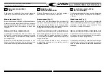 Предварительный просмотр 157 страницы caron C40 Series Operator'S Manual