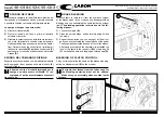 Предварительный просмотр 158 страницы caron C40 Series Operator'S Manual