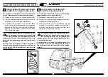 Предварительный просмотр 162 страницы caron C40 Series Operator'S Manual