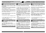 Предварительный просмотр 165 страницы caron C40 Series Operator'S Manual