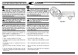 Предварительный просмотр 168 страницы caron C40 Series Operator'S Manual