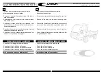 Предварительный просмотр 172 страницы caron C40 Series Operator'S Manual