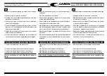 Предварительный просмотр 173 страницы caron C40 Series Operator'S Manual