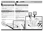 Предварительный просмотр 176 страницы caron C40 Series Operator'S Manual