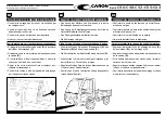 Предварительный просмотр 177 страницы caron C40 Series Operator'S Manual