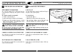 Предварительный просмотр 180 страницы caron C40 Series Operator'S Manual