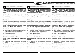 Предварительный просмотр 183 страницы caron C40 Series Operator'S Manual