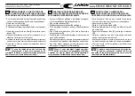 Предварительный просмотр 187 страницы caron C40 Series Operator'S Manual