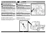 Предварительный просмотр 188 страницы caron C40 Series Operator'S Manual