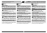 Предварительный просмотр 197 страницы caron C40 Series Operator'S Manual