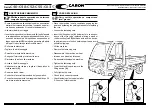 Предварительный просмотр 198 страницы caron C40 Series Operator'S Manual