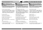 Предварительный просмотр 199 страницы caron C40 Series Operator'S Manual