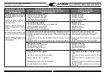 Предварительный просмотр 209 страницы caron C40 Series Operator'S Manual