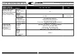 Предварительный просмотр 214 страницы caron C40 Series Operator'S Manual