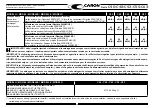 Предварительный просмотр 215 страницы caron C40 Series Operator'S Manual