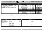 Предварительный просмотр 216 страницы caron C40 Series Operator'S Manual