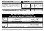 Предварительный просмотр 217 страницы caron C40 Series Operator'S Manual