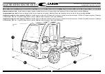 Предварительный просмотр 218 страницы caron C40 Series Operator'S Manual