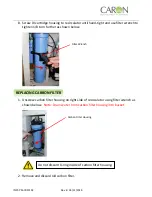 Preview for 8 page of caron CRSY102 Quick Start Manual