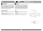 Preview for 16 page of caron CT 105 2016 Operator'S Manual