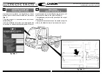 Preview for 18 page of caron CT 105 2016 Operator'S Manual