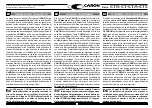 Preview for 21 page of caron CT 105 2016 Operator'S Manual