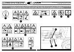 Preview for 26 page of caron CT 105 2016 Operator'S Manual