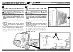 Preview for 32 page of caron CT 105 2016 Operator'S Manual