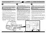 Preview for 33 page of caron CT 105 2016 Operator'S Manual