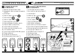 Preview for 70 page of caron CT 105 2016 Operator'S Manual