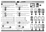 Preview for 72 page of caron CT 105 2016 Operator'S Manual