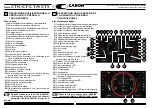 Preview for 74 page of caron CT 105 2016 Operator'S Manual