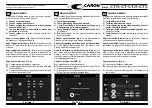 Preview for 77 page of caron CT 105 2016 Operator'S Manual