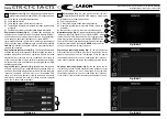 Preview for 78 page of caron CT 105 2016 Operator'S Manual