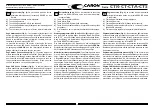 Preview for 79 page of caron CT 105 2016 Operator'S Manual