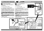 Preview for 80 page of caron CT 105 2016 Operator'S Manual