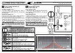 Preview for 84 page of caron CT 105 2016 Operator'S Manual