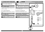 Preview for 86 page of caron CT 105 2016 Operator'S Manual