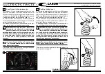 Preview for 88 page of caron CT 105 2016 Operator'S Manual