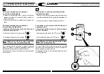 Preview for 92 page of caron CT 105 2016 Operator'S Manual