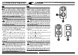 Preview for 104 page of caron CT 105 2016 Operator'S Manual