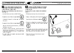 Preview for 106 page of caron CT 105 2016 Operator'S Manual