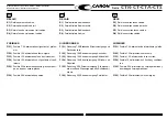 Preview for 117 page of caron CT 105 2016 Operator'S Manual