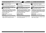 Preview for 125 page of caron CT 105 2016 Operator'S Manual