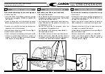 Preview for 131 page of caron CT 105 2016 Operator'S Manual