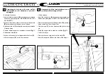 Preview for 132 page of caron CT 105 2016 Operator'S Manual